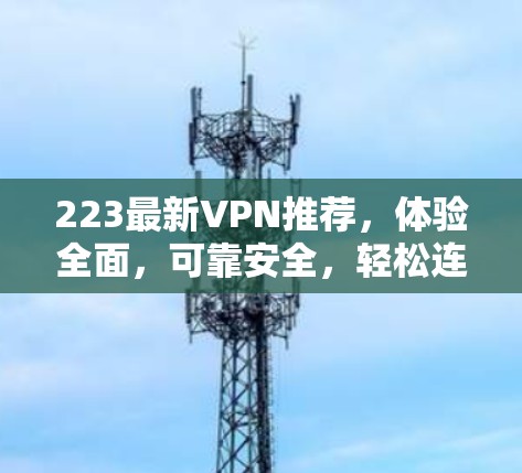 223最新VPN推荐,体验全面,可靠安全,轻松连接 223最新VPN推荐,体验全面,可靠安全,轻松连接