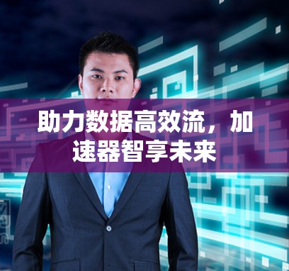 助力数据高效流,加速器智享未来 助力数据高效流,加速器智享未来
