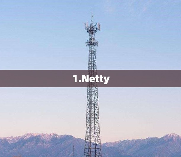 1.Netty 1.Netty