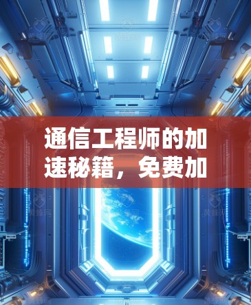 通信工程师的加速秘籍,免费加速器如何让你的传输更高效 通信工程师的加速秘籍,免费加速器如何让你的传输更高效