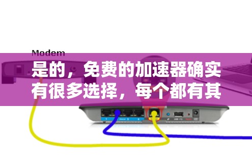 是的,免费的加速器确实有很多选择,每个都有其独特的功能和适用场景。以下是一些免费的加速器推荐,供你参考 是的,免费的加速器确实有很多选择,每个都有其独特的功能和适用场景。以下是一些免费的加速器推荐,供你参考