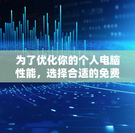 为了优化你的个人电脑性能,选择合适的免费加速器是一个明智的选择。以下是对如何选择和使用免费加速器的详细指南 为了优化你的个人电脑性能,选择合适的免费加速器是一个明智的选择。以下是对如何选择和使用免费加速器的详细指南