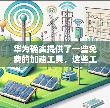 华为确实提供了一些免费的加速工具,这些工具通常针对特定的应用或功能。以下是几个常见的免费华为加速工具 华为确实提供了一些免费的加速工具,这些工具通常针对特定的应用或功能。以下是几个常见的免费华为加速工具