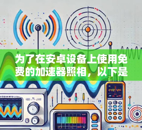为了在安卓设备上使用免费的加速器照相,以下是一个清晰的步骤指南 为了在安卓设备上使用免费的加速器照相,以下是一个清晰的步骤指南