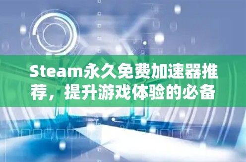 Steam永久免费加速器推荐,提升游戏体验的必备工具 Steam永久免费加速器推荐,提升游戏体验的必备工具