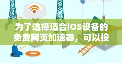 为了选择适合iOS设备的免费网页加速器,可以按照以下步骤进行比较和决策 为了选择适合iOS设备的免费网页加速器,可以按照以下步骤进行比较和决策