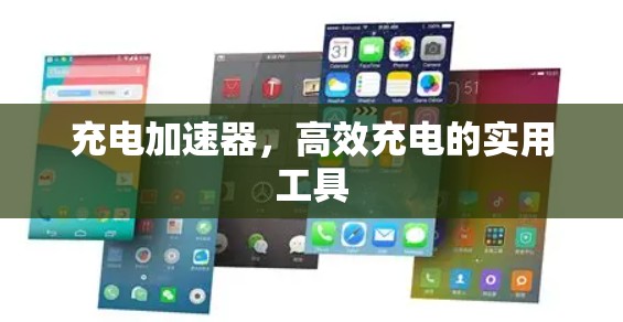 充电加速器,高效充电的实用工具 充电加速器,高效充电的实用工具