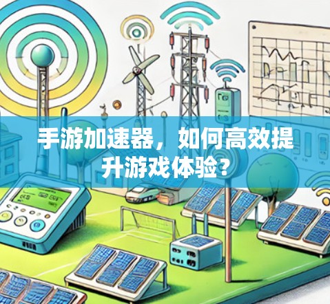 手游加速器,如何高效提升游戏体验? 手游加速器,如何高效提升游戏体验?
