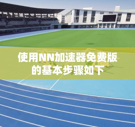 使用NN加速器免费版的基本步骤如下 使用NN加速器免费版的基本步骤如下