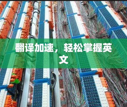 翻译加速,轻松掌握英文 翻译加速,轻松掌握英文