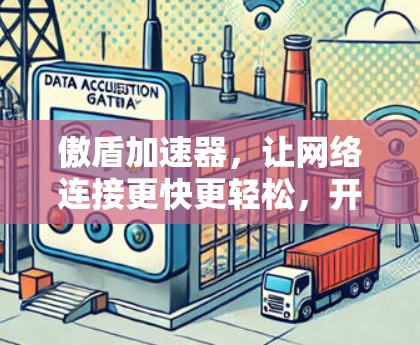傲盾加速器,让网络连接更快更轻松,开启高效通勤的新篇章 傲盾加速器,让网络连接更快更轻松,开启高效通勤的新篇章