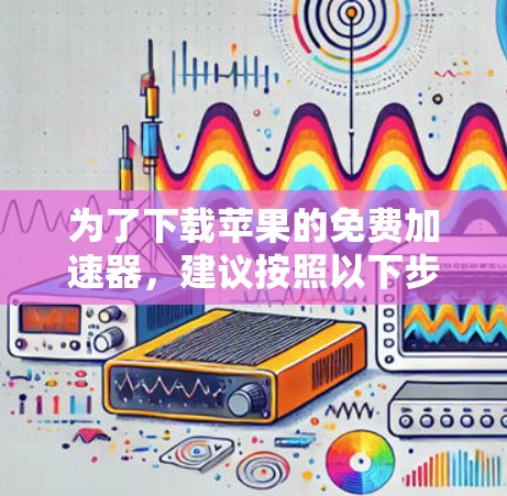 为了下载苹果的免费加速器，建议按照以下步骤进行操作