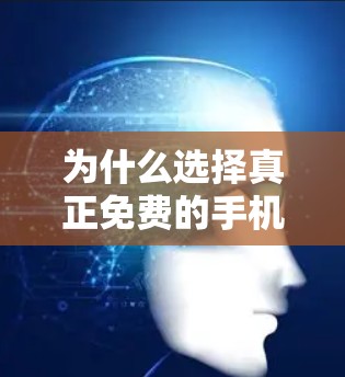 为什么选择真正免费的手机加速器，让无线信号重获新生