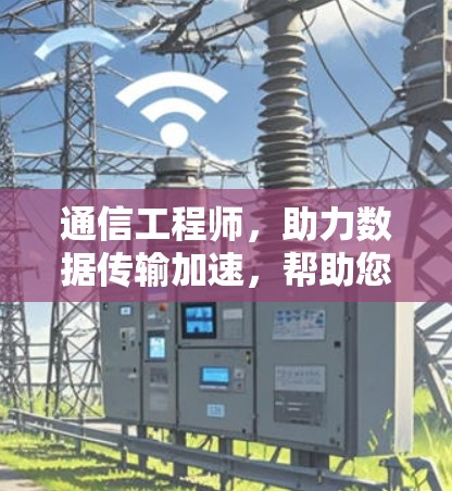 通信工程师,助力数据传输加速,帮助您在数字世界中走得更远 通信工程师,助力数据传输加速,帮助您在数字世界中走得更远