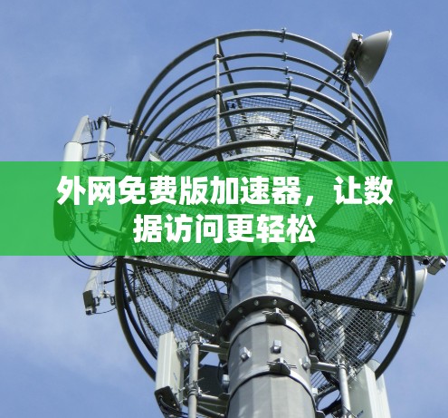 外网免费版加速器,让数据访问更轻松 外网免费版加速器,让数据访问更轻松