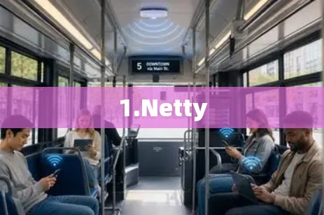1.Netty 1.Netty