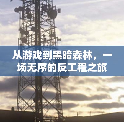 从游戏到黑暗森林,一场无序的反工程之旅 从游戏到黑暗森林,一场无序的反工程之旅