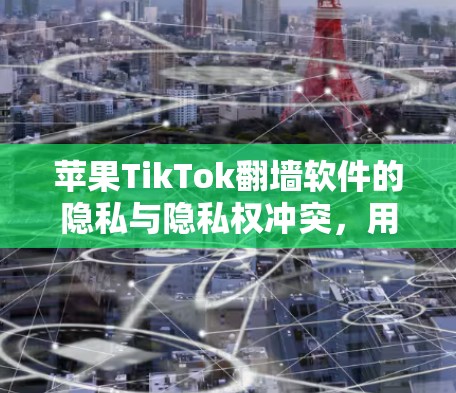 苹果TikTok翻墙软件的隐私与隐私权冲突,用户权益与技术困境的双重挑战 苹果TikTok翻墙软件的隐私与隐私权冲突,用户权益与技术困境的双重挑战