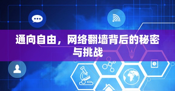 通向自由,网络翻墙背后的秘密与挑战 通向自由,网络翻墙背后的秘密与挑战
