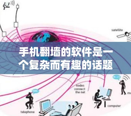 手机翻墙的软件是一个复杂而有趣的话题。以下是对手机翻墙的详细介绍,包括常见软件及其使用方法 手机翻墙的软件是一个复杂而有趣的话题。以下是对手机翻墙的详细介绍,包括常见软件及其使用方法