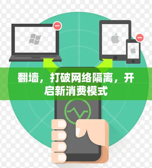 翻墙,打破网络隔离,开启新消费模式 翻墙,打破网络隔离,开启新消费模式