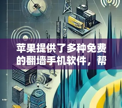 苹果提供了多种免费的翻墙手机软件,帮助用户访问手机设备的内容,提供便利的镜像体验。以下是一些推荐的工具 苹果提供了多种免费的翻墙手机软件,帮助用户访问手机设备的内容,提供便利的镜像体验。以下是一些推荐的工具