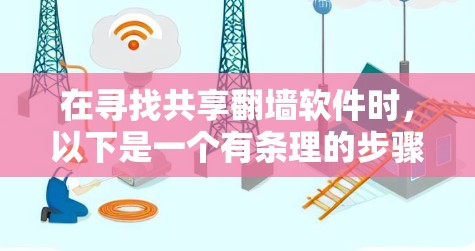 在寻找共享翻墙软件时,以下是一个有条理的步骤指南,帮助您选择最适合自己的 在寻找共享翻墙软件时,以下是一个有条理的步骤指南,帮助您选择最适合自己的