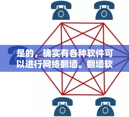 是的,确实有各种软件可以进行网络翻墙。翻墙软件可以帮助你在不连接网络的情况下访问你所在国家的互联网。以下是一些常用的翻墙软件和方法,帮助你更好地进行网络访问 是的,确实有各种软件可以进行网络翻墙。翻墙软件可以帮助你在不连接网络的情况下访问你所在国家的互联网。以下是一些常用的翻墙软件和方法,帮助你更好地进行网络访问