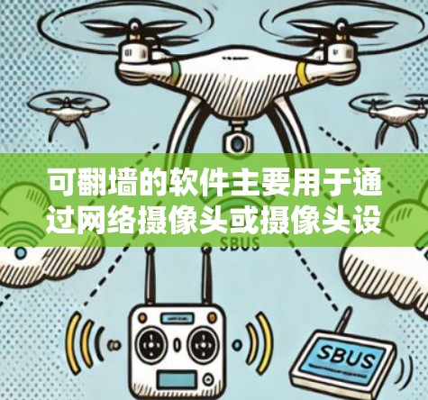 可翻墙的软件主要用于通过网络摄像头或摄像头设备查看用户房间的实时监控记录。以下是一些常见的可翻墙软件及其使用方法 可翻墙的软件主要用于通过网络摄像头或摄像头设备查看用户房间的实时监控记录。以下是一些常见的可翻墙软件及其使用方法