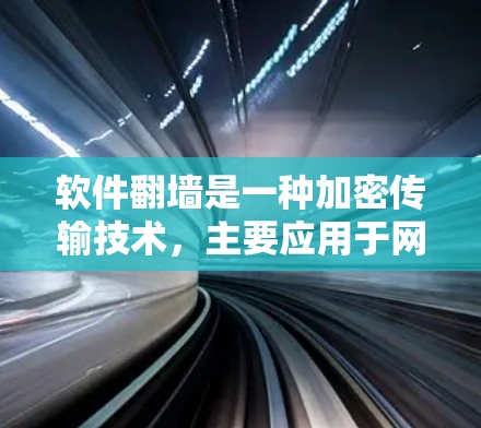 软件翻墙是一种加密传输技术,主要应用于网络访问和数据保护。以下是关于其功能、用途、优缺点以及未来趋势的详细分析 软件翻墙是一种加密传输技术,主要应用于网络访问和数据保护。以下是关于其功能、用途、优缺点以及未来趋势的详细分析