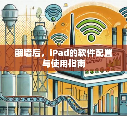 翻墙后,iPad的软件配置与使用指南 翻墙后,iPad的软件配置与使用指南