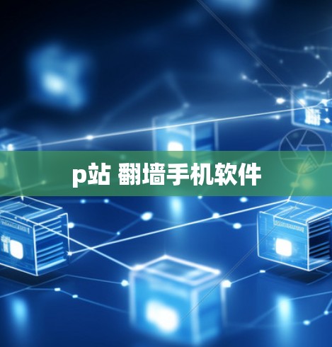 p站 翻墙手机软件 p站 翻墙手机软件