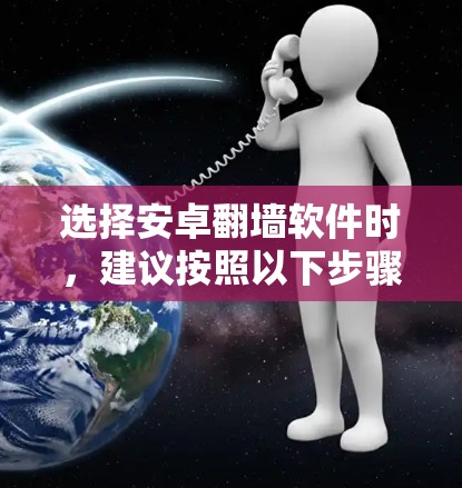 选择安卓翻墙软件时,建议按照以下步骤进行 选择安卓翻墙软件时,建议按照以下步骤进行