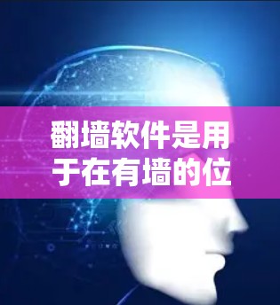 翻墙软件是用于在有墙的位置访问外部网络的工具,广泛应用于个人和企业网络中。以下是关于翻墙软件的详细分析 翻墙软件是用于在有墙的位置访问外部网络的工具,广泛应用于个人和企业网络中。以下是关于翻墙软件的详细分析
