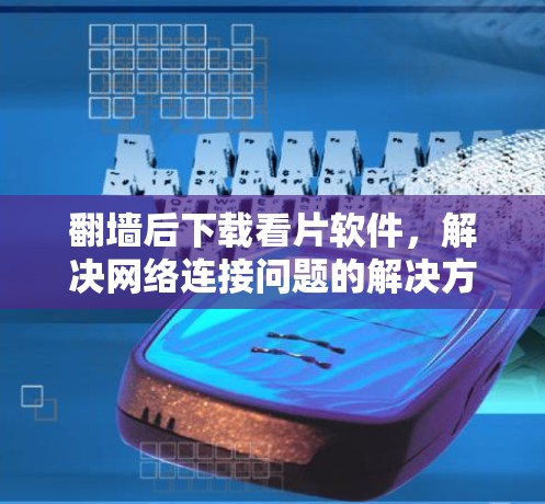 翻墙后下载看片软件,解决网络连接问题的解决方案