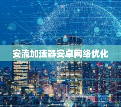 安流加速器安卓网络优化 安流加速器安卓网络优化