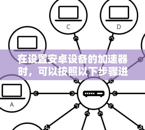 在设置安卓设备的加速器时,可以按照以下步骤进行 在设置安卓设备的加速器时,可以按照以下步骤进行