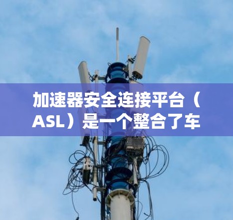 加速器安全连接平台(ASL)是一个整合了车辆识别系统(VTS)和安全连接模块(SCL)的平台,用于收集和管理车辆的安全连接数据,确保车辆运行中的安全性。以下是关于ASL的详细总结 加速器安全连接平台(ASL)是一个整合了车辆识别系统(VTS)和安全连接模块(SCL)的平台,用于收集和管理车辆的安全连接数据,确保车辆运行中的安全性。以下是关于ASL的详细总结