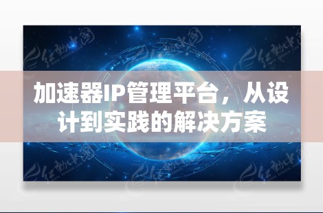 加速器IP管理平台,从设计到实践的解决方案 加速器IP管理平台,从设计到实践的解决方案