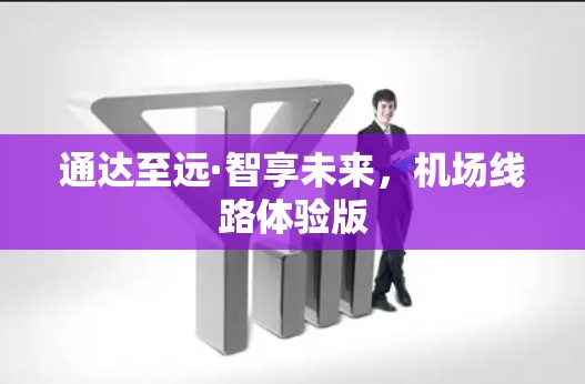 通达至远·智享未来，机场线路体验版
