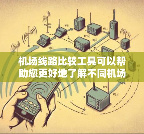 机场线路比较工具可以帮助您更好地了解不同机场的优缺点，以便做出更明智的选择。以下是一些常见的机场比较工具及其特点