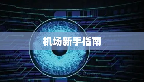 机场新手指南