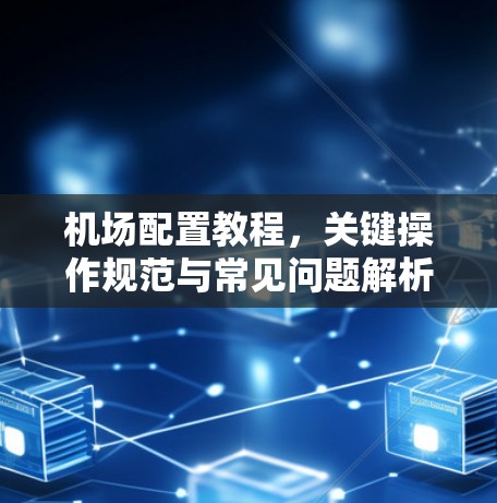 机场配置教程,关键操作规范与常见问题解析 机场配置教程,关键操作规范与常见问题解析
