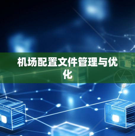 机场配置文件管理与优化 机场配置文件管理与优化