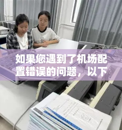 如果您遇到了机场配置错误的问题,以下是一些通常可以帮助您解决的步骤和建议 如果您遇到了机场配置错误的问题,以下是一些通常可以帮助您解决的步骤和建议