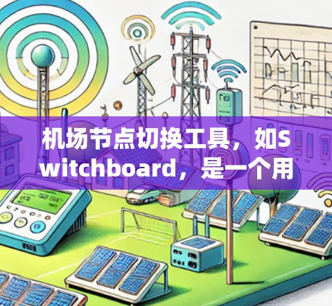 机场节点切换工具，如Switchboard，是一个用于管理机场起飞和降落节点的系统。以下是详细的步骤指南，帮助您全面理解和使用Switchboard
