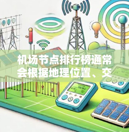 机场节点排行榜通常会根据地理位置、交通便利性、知名度等因素来排序。以下是几个主要城市的机场节点排行榜 机场节点排行榜通常会根据地理位置、交通便利性、知名度等因素来排序。以下是几个主要城市的机场节点排行榜