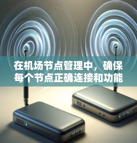 在机场节点管理中,确保每个节点正确连接和功能正常是机场运营的关键。以下是一步步的指南 在机场节点管理中,确保每个节点正确连接和功能正常是机场运营的关键。以下是一步步的指南