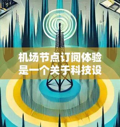 机场节点订阅体验是一个关于科技设备如何在机场上提供独特服务的领域。以下是一些关于机场节点订阅体验的要点和信息 机场节点订阅体验是一个关于科技设备如何在机场上提供独特服务的领域。以下是一些关于机场节点订阅体验的要点和信息