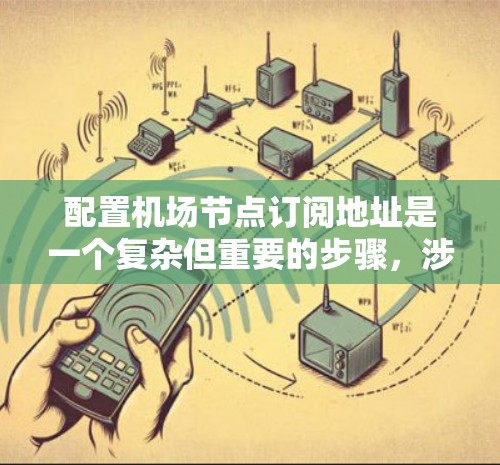 配置机场节点订阅地址是一个复杂但重要的步骤,涉及多个子步骤。以下是一个清晰的教程指南,帮助您完成这个过程 配置机场节点订阅地址是一个复杂但重要的步骤,涉及多个子步骤。以下是一个清晰的教程指南,帮助您完成这个过程